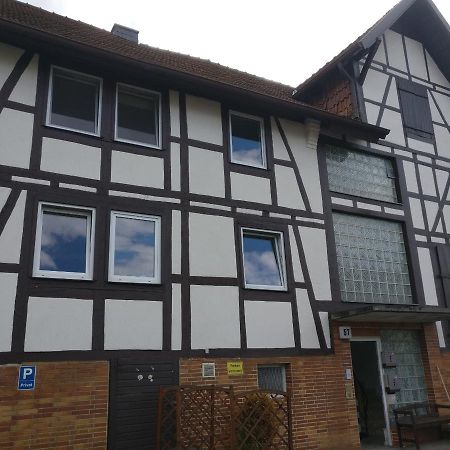 Habichtswald Pension Doernberg מראה חיצוני תמונה