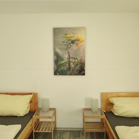 Habichtswald Pension Doernberg מראה חיצוני תמונה