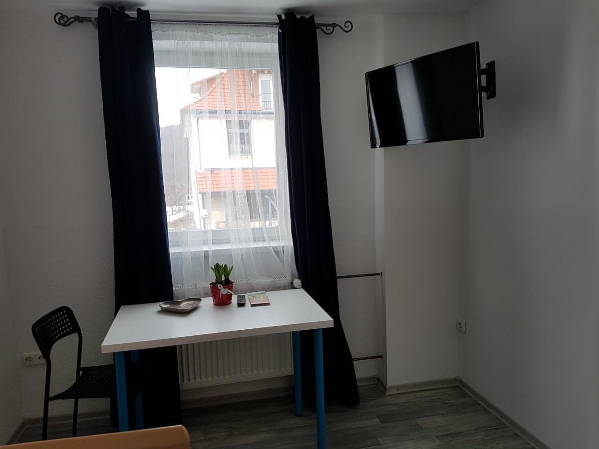 Habichtswald Pension Doernberg מראה חיצוני תמונה