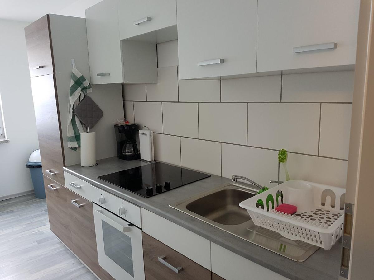 Habichtswald Pension Doernberg מראה חיצוני תמונה