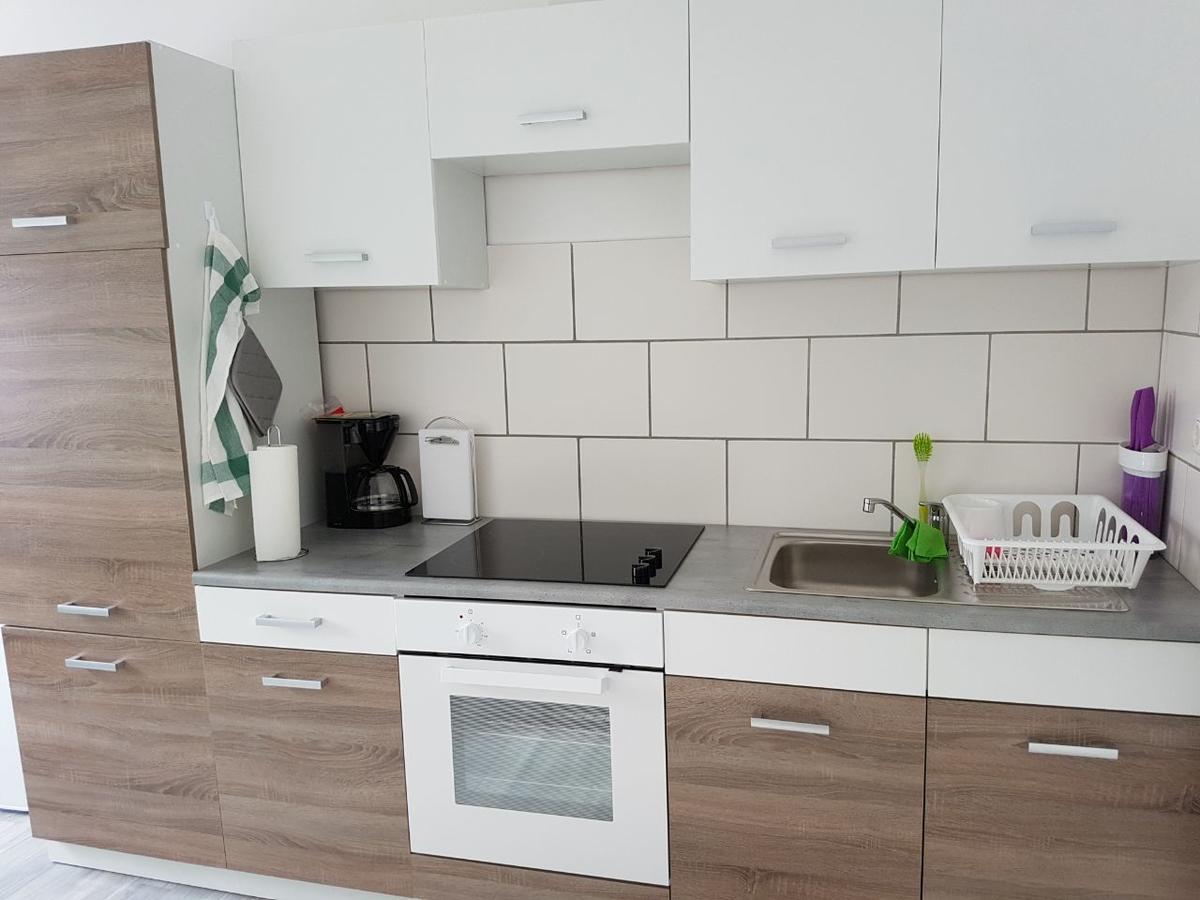 Habichtswald Pension Doernberg מראה חיצוני תמונה