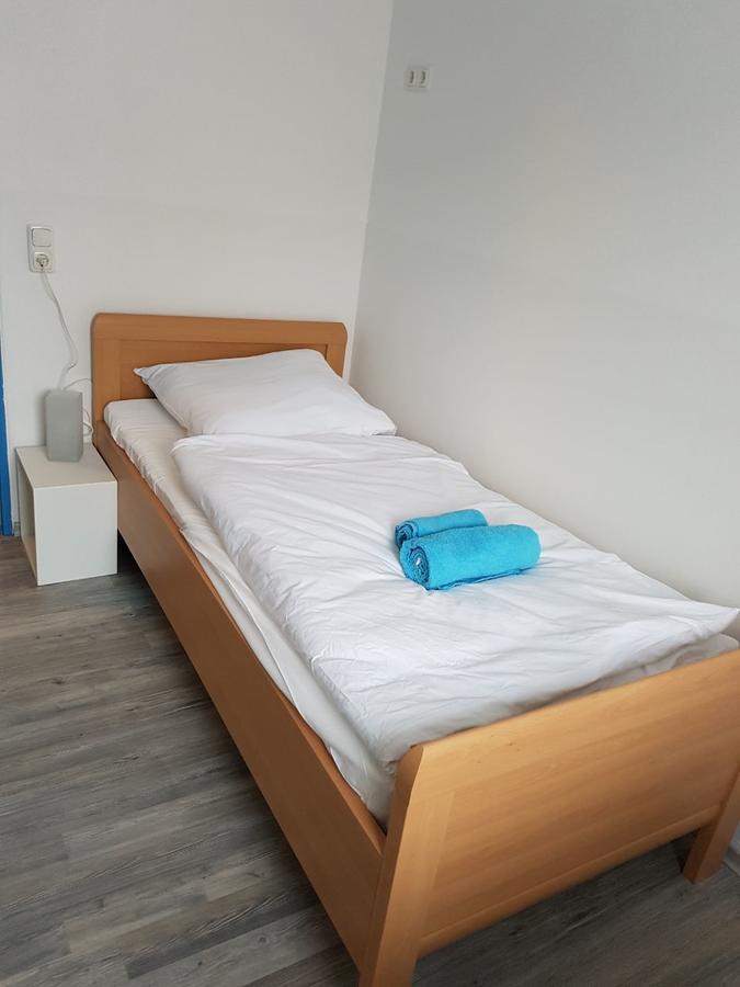 Habichtswald Pension Doernberg מראה חיצוני תמונה