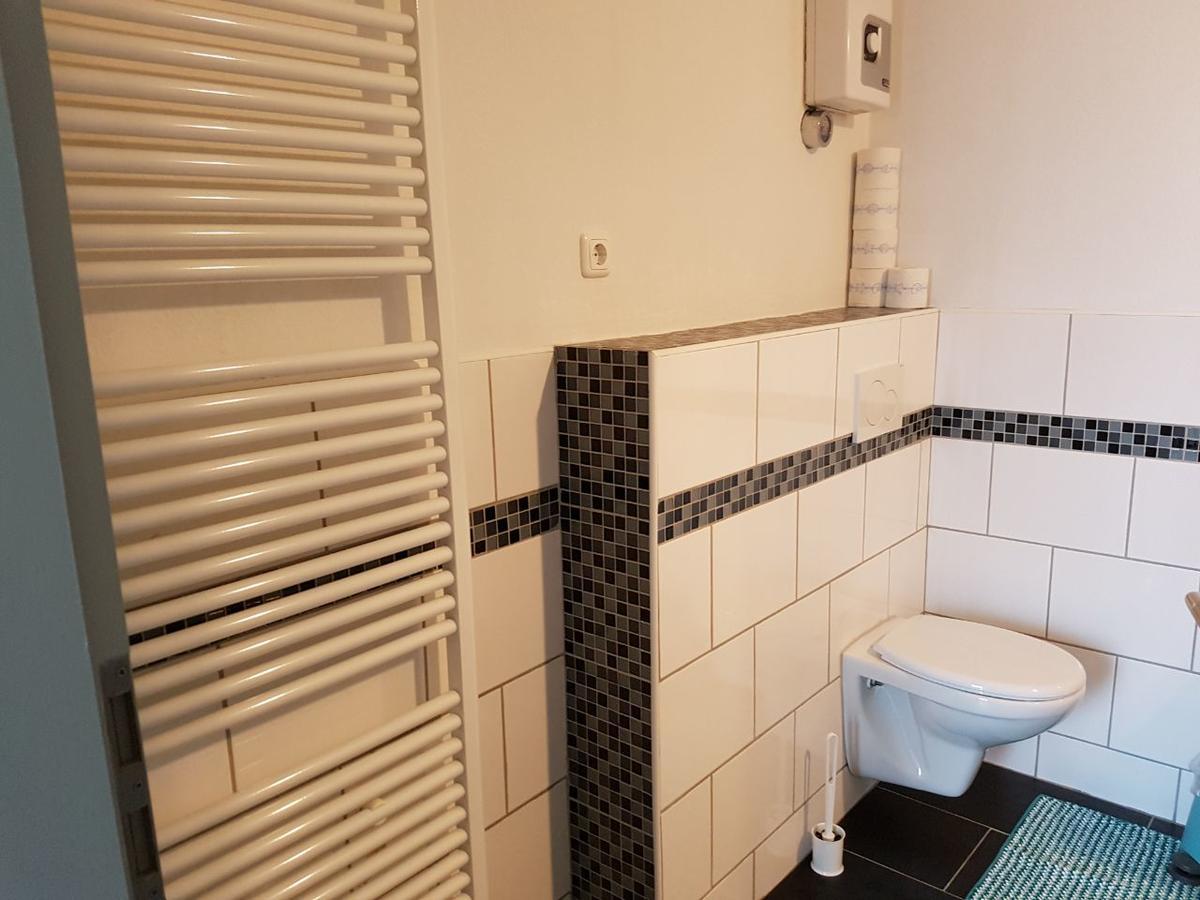 Habichtswald Pension Doernberg מראה חיצוני תמונה