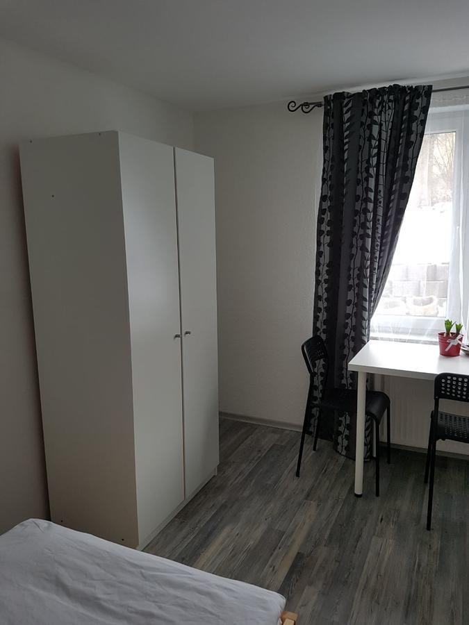 Habichtswald Pension Doernberg מראה חיצוני תמונה