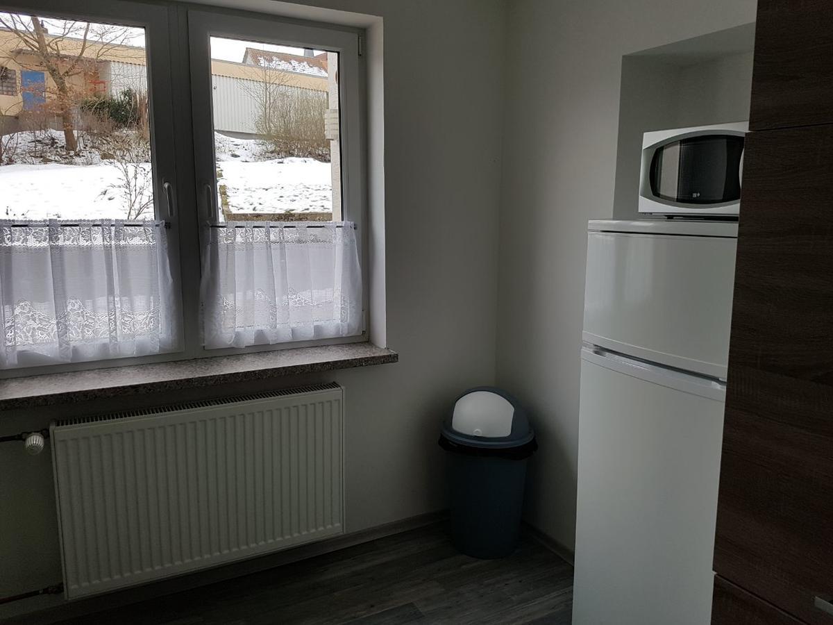 Habichtswald Pension Doernberg מראה חיצוני תמונה