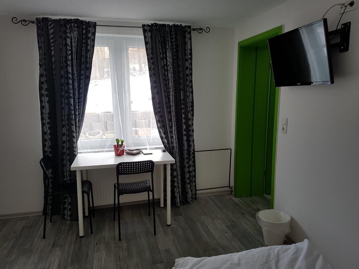 Habichtswald Pension Doernberg מראה חיצוני תמונה