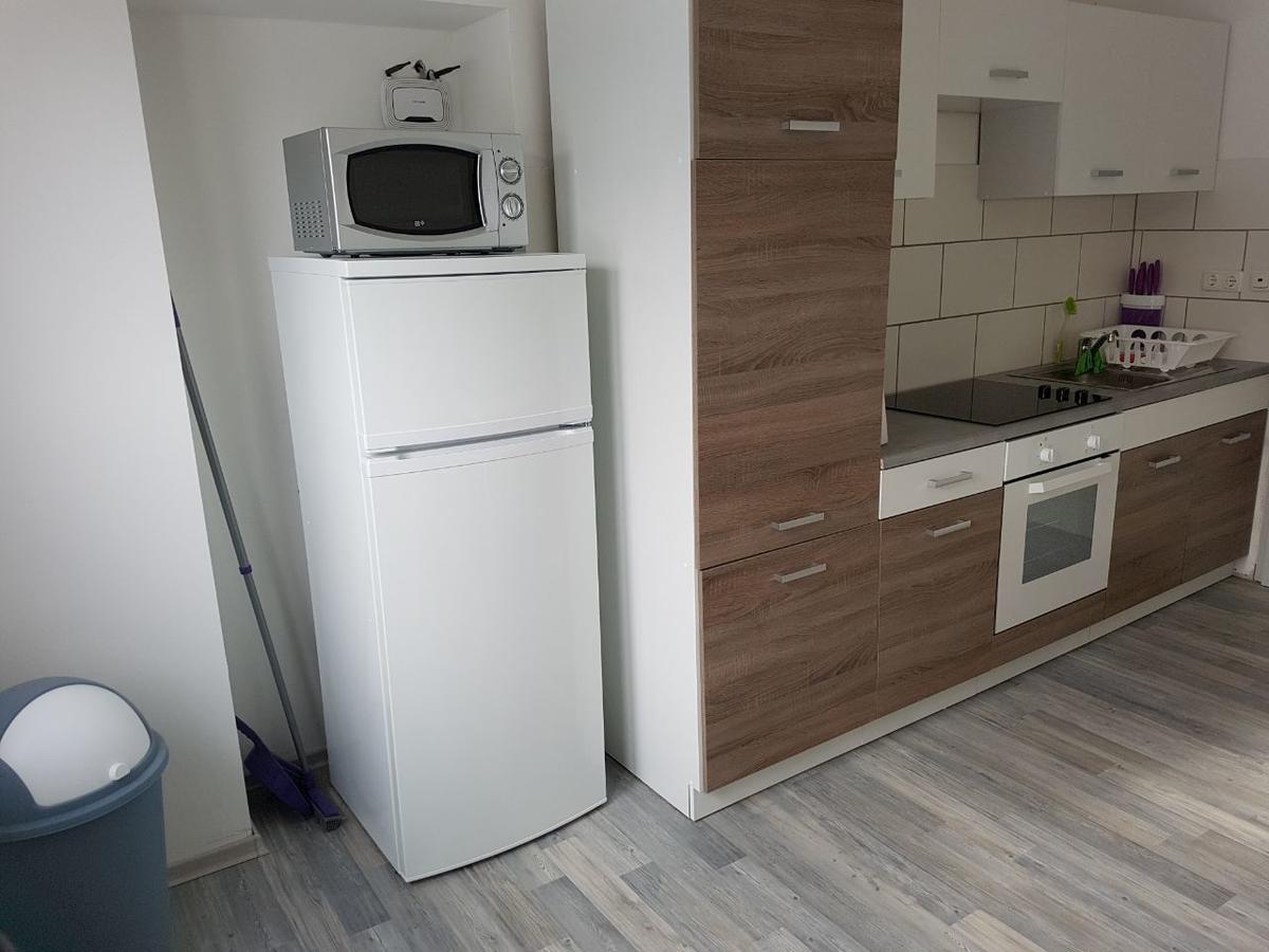 Habichtswald Pension Doernberg מראה חיצוני תמונה
