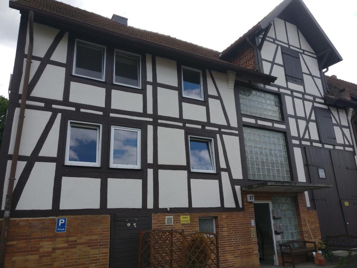 Habichtswald Pension Doernberg מראה חיצוני תמונה