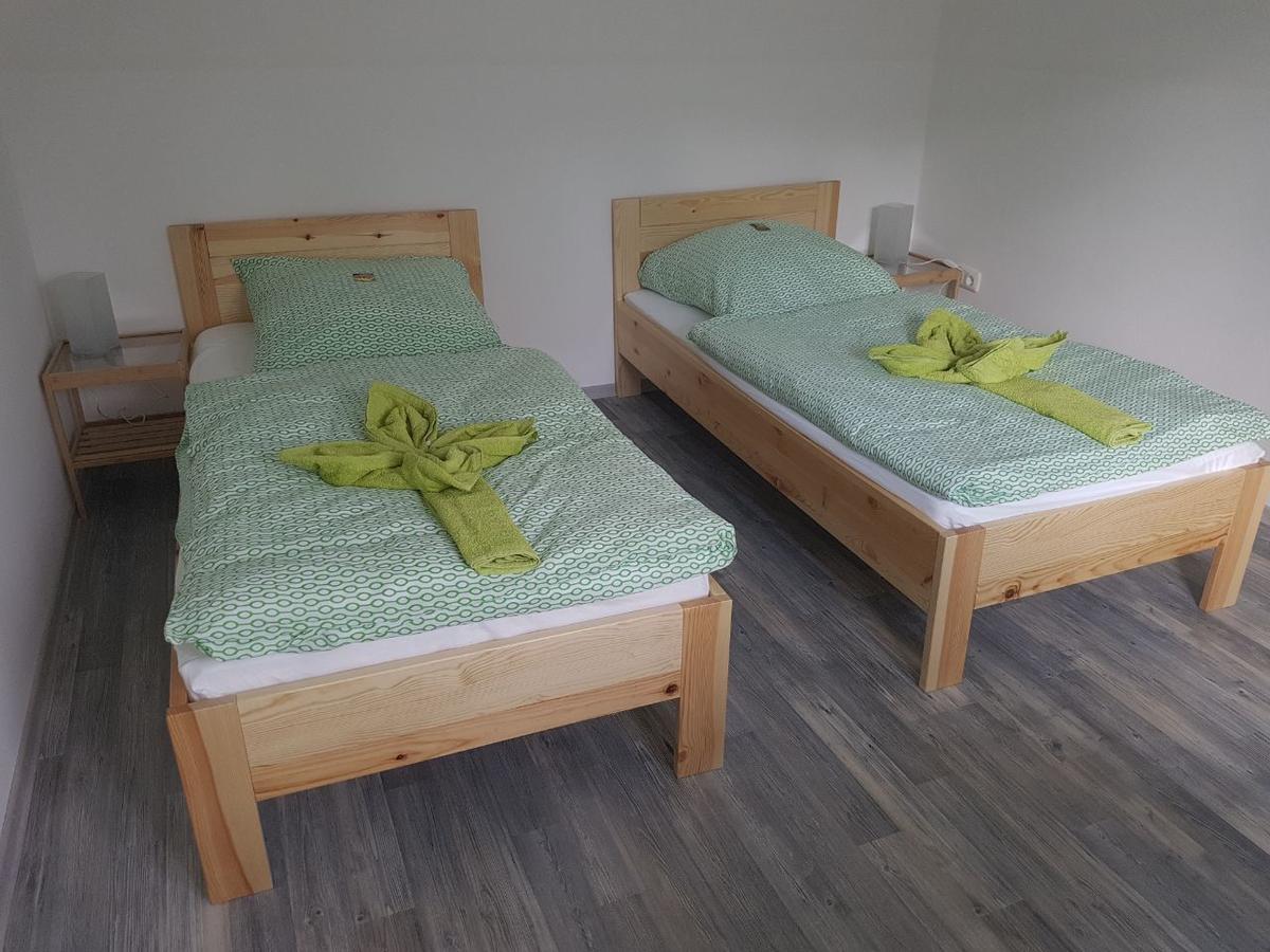Habichtswald Pension Doernberg מראה חיצוני תמונה