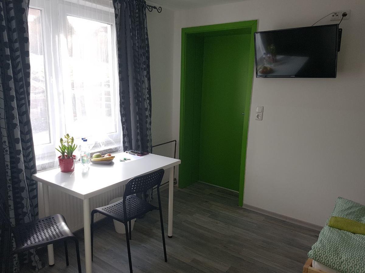 Habichtswald Pension Doernberg מראה חיצוני תמונה