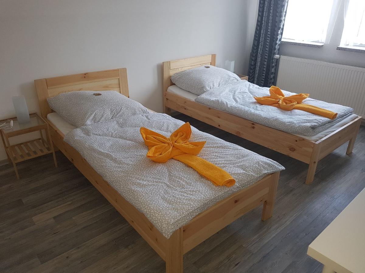 Habichtswald Pension Doernberg מראה חיצוני תמונה