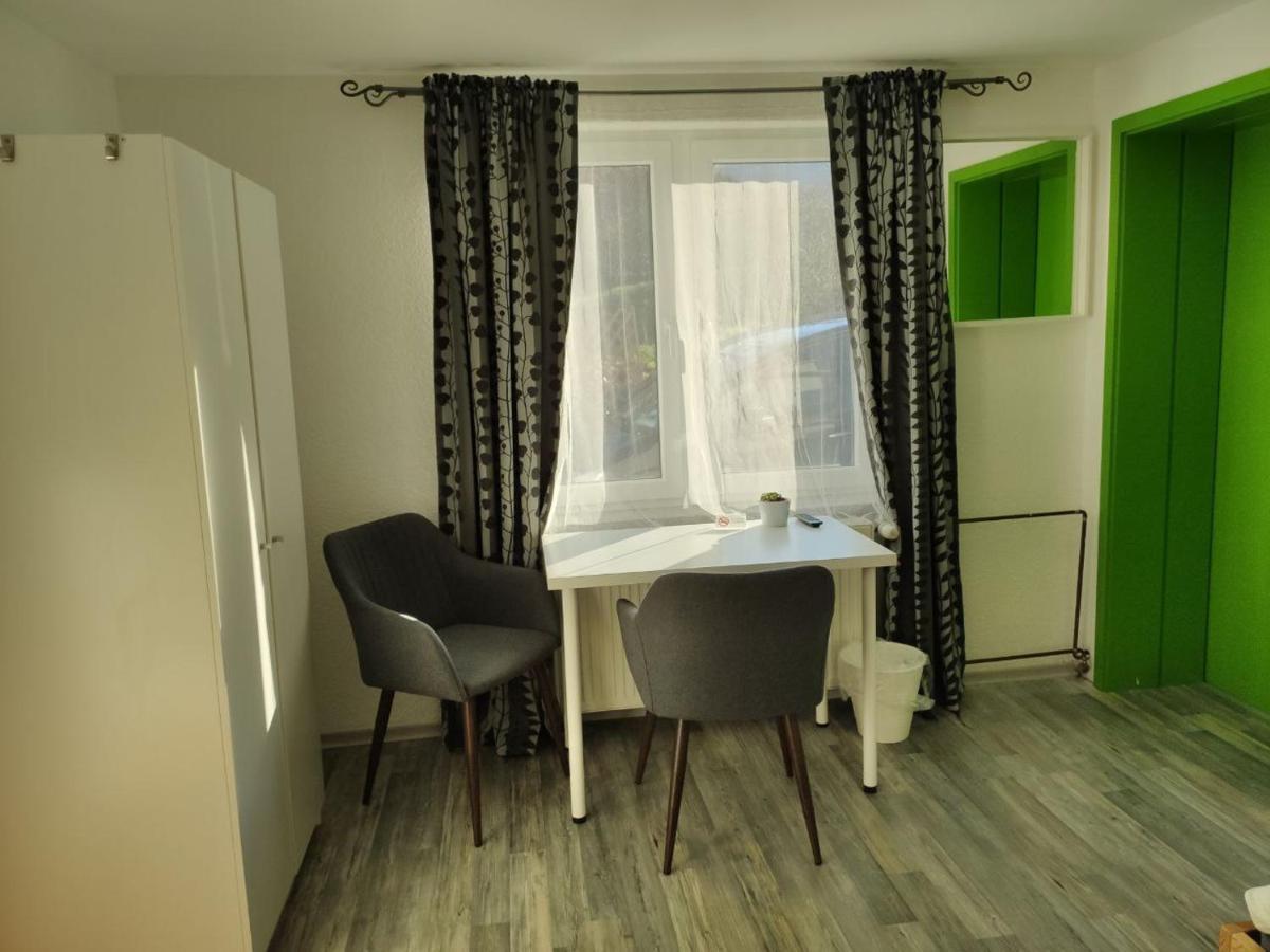 Habichtswald Pension Doernberg מראה חיצוני תמונה