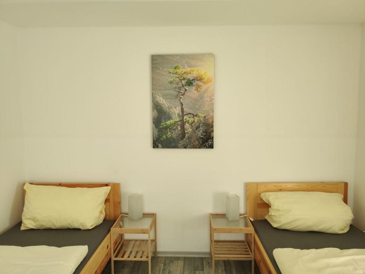Habichtswald Pension Doernberg מראה חיצוני תמונה