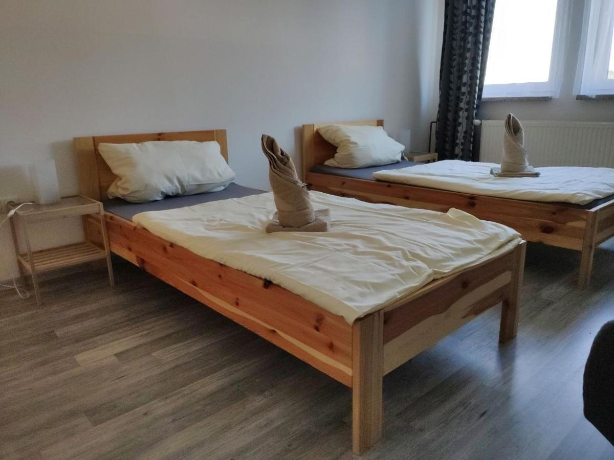 Habichtswald Pension Doernberg מראה חיצוני תמונה